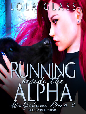 cover image of Running beside the Alpha